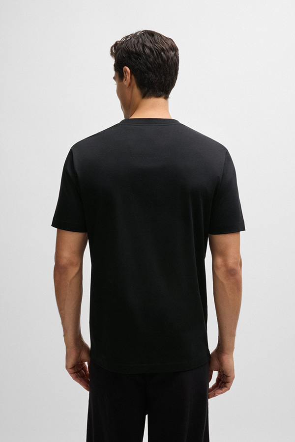 ΜΠΛΟΥΖΑ BOSS - 001 ΜΑΥΡΟ